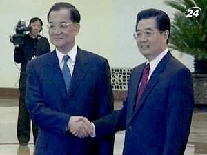 У Пекіні вручили премію миру Конфуція У Пекіні вручили премію миру Конфуція