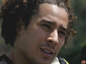 Воротар збірної Мексики тренуватиметься з "Фулхемом" Воротар збірної Мексики тренуватиметься з "Фулхемом"