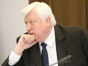 Пшонка визнав існування грального бізнесу Пшонка визнав існування грального бізнесу