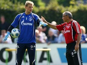 Фелікс Маґат не хоче втрачати Нойєра Фелікс Маґат не хоче втрачати Нойєра
