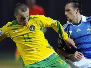 "Дніпро" готує пропозицію по Шернасу "Дніпро" готує пропозицію по Шернасу