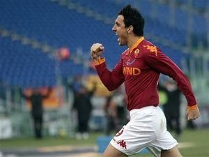 Тотті і Бурдіссо просто дискутували Тотті і Бурдіссо просто дискутували