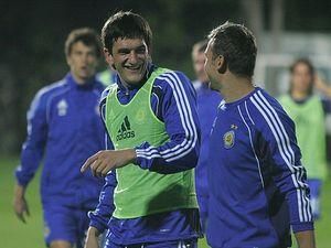 "Динамо" перемогло нальчинський "Спартак" "Динамо" перемогло нальчинський "Спартак"