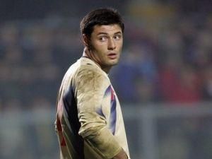 Марко Амеліа: Роль запасного в "Мілані" - не для мене Марко Амеліа: Роль запасного в "Мілані" - не для мене