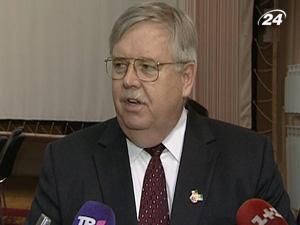 Посол США не вважає, що його відкличуть з України через Wikileaks Посол США не вважає, що його відкличуть з України через Wikileaks