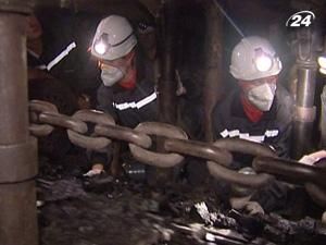 Мінвуглепром визначив список шахт, цікавих для інвесторів Мінвуглепром визначив список шахт, цікавих для інвесторів