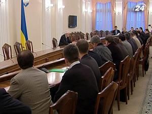 Уряд запропонував підприємцям створити координаційну раду при Кабміні Уряд запропонував підприємцям створити координаційну раду при Кабміні