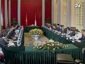 В’єтнам у 2011 р. отримає кредит обсягом $8 млрд. В’єтнам у 2011 р. отримає кредит обсягом $8 млрд.