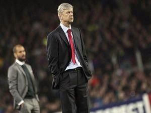 Арсен Венґер: "Барса" - головний фаворит в Лізі чемпіонів Арсен Венґер: "Барса" - головний фаворит в Лізі чемпіонів