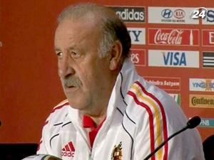 Дель Боске стане найкращим тренером року Дель Боске стане найкращим тренером року