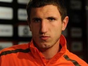 Кривцов: Хочу зіграти з "Міланом" Кривцов: Хочу зіграти з "Міланом"