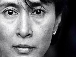 Люк Бессон зніме біографію Аун Сан Су Чжі Люк Бессон зніме біографію Аун Сан Су Чжі