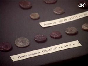 Німці повернули в Україну рідкісну колекцію монет Німці повернули в Україну рідкісну колекцію монет