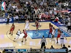 "Даллас" здобув одинадцяту перемогу поспіль "Даллас" здобув одинадцяту перемогу поспіль