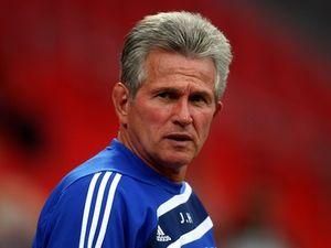 Хайнкес не хоче поки що продовжувати контракт Хайнкес не хоче поки що продовжувати контракт