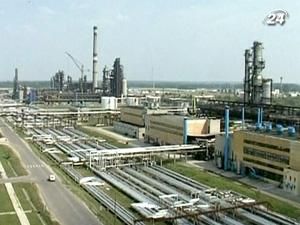 Нафтогін "Одеса-Броди" завантажать для роботи в аверсі на 100% 2011 року Нафтогін "Одеса-Броди" завантажать для роботи в аверсі на 100% 2011 року