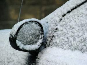 Понад 500 естонців опинилися у сніговому полоні Понад 500 естонців опинилися у сніговому полоні