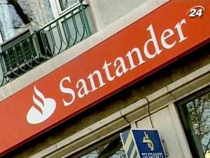 Santander продав російську "дочку" банку "Восточный экспресс"