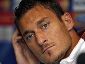 Тотті хоче "Шахтар" Тотті хоче "Шахтар"