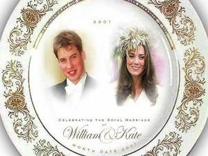 Букінгемський палац заборонив виробництво "весільних" рушників і дозволив кришталеві кулі Букінгемський палац заборонив виробництво "весільних" рушників і дозволив кришталеві кулі