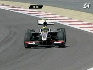 Hispania Racing F1 Team виставлена на продаж Hispania Racing F1 Team виставлена на продаж