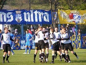 Перша ліга: підсумки першої половини сезону Перша ліга: підсумки першої половини сезону