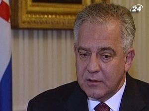 Хорватія розшукує свого колишнього прем’єра Хорватія розшукує свого колишнього прем’єра