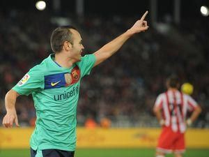 Іньєста: Незалежно від того, хто виграє, ми всі увійдемо до історії Іньєста: Незалежно від того, хто виграє, ми всі увійдемо до історії