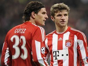 Ґомес не зіграє проти "Санкт-Паулі" Ґомес не зіграє проти "Санкт-Паулі"