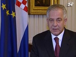 В Зальцбургу затримали екс-прем’єра Хорватії Санадера В Зальцбургу затримали екс-прем’єра Хорватії Санадера