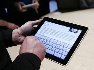Новий iPad отримає дві камери Новий iPad отримає дві камери