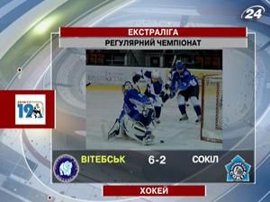 Київський "Сокіл" програв у виїзному поєдинку