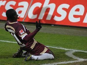 "Ганновер" - "Штутгарт" - 2:1. Відео "Ганновер" - "Штутгарт" - 2:1. Відео