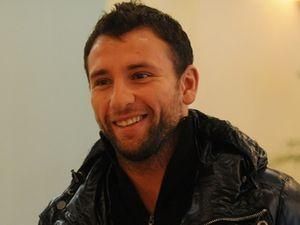 Рац хоче завершити кар'єру в "Шахтарі" Рац хоче завершити кар'єру в "Шахтарі"