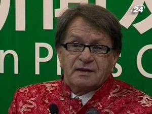 Мірослав Блажевіч очолив олімпійську збірну Китаю Мірослав Блажевіч очолив олімпійську збірну Китаю