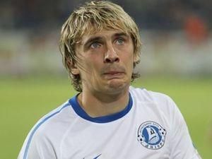 "Арсенал" може підписати Калініченка "Арсенал" може підписати Калініченка