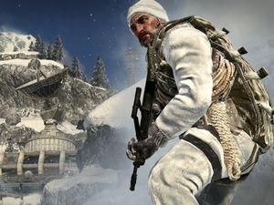 Нова Call of Duty очолила американські чарти Нова Call of Duty очолила американські чарти