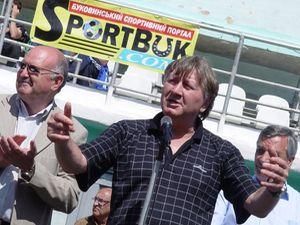 Селекціонер "Динамо" спустив собак на Газзаєва Селекціонер "Динамо" спустив собак на Газзаєва