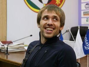 Ярмаш попрощався з фанатами Ярмаш попрощався з фанатами