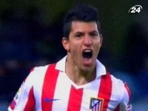 Серхіо Агуеро підписав новий контракт із "Атлетіко" Серхіо Агуеро підписав новий контракт із "Атлетіко"