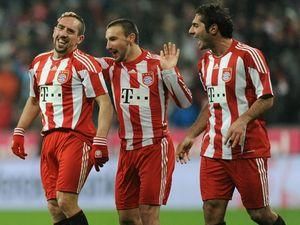 Бундесліга. 16 тур.Матчі суботи. Відео Бундесліга. 16 тур.Матчі суботи. Відео