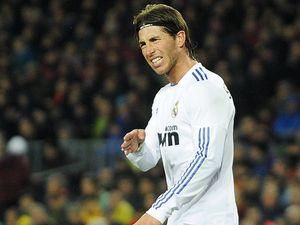 Серхіо Рамос пропустить мінімум два тижні Серхіо Рамос пропустить мінімум два тижні