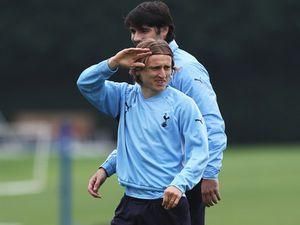 Модріч: Про страх перед "Челсі" не може бути мови Модріч: Про страх перед "Челсі" не може бути мови