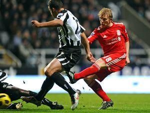 "Ньюкасл" - "Ліверпуль" - 3:1. ВІДЕО "Ньюкасл" - "Ліверпуль" - 3:1. ВІДЕО