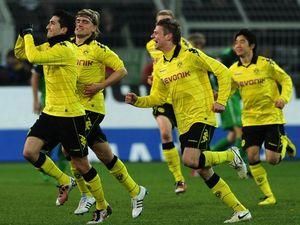 "Борусія" Д - "Вердер" 2:0. ВІДЕО "Борусія" Д - "Вердер" 2:0. ВІДЕО