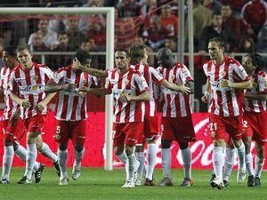 "Альмерія" красиво переграє "Севілью". Відео "Альмерія" красиво переграє "Севілью". Відео