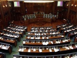 У Косово парламентські вибори У Косово парламентські вибори
