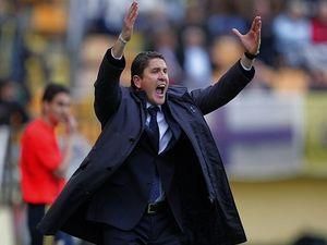 Хуан Карлос Ґарідо: Арбітр нашкодив "Вільярреалу" Хуан Карлос Ґарідо: Арбітр нашкодив "Вільярреалу"