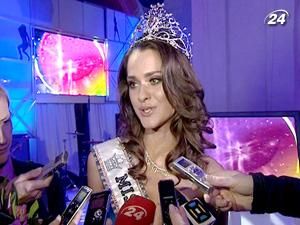 Обрано нову "Міс Україна-Всесвіт"