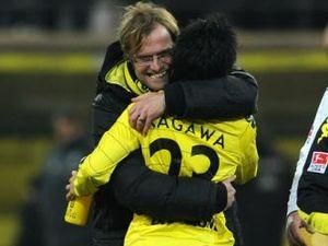 Юрґен Кльоп: В цілому ми заслужили цю перемогу Юрґен Кльоп: В цілому ми заслужили цю перемогу